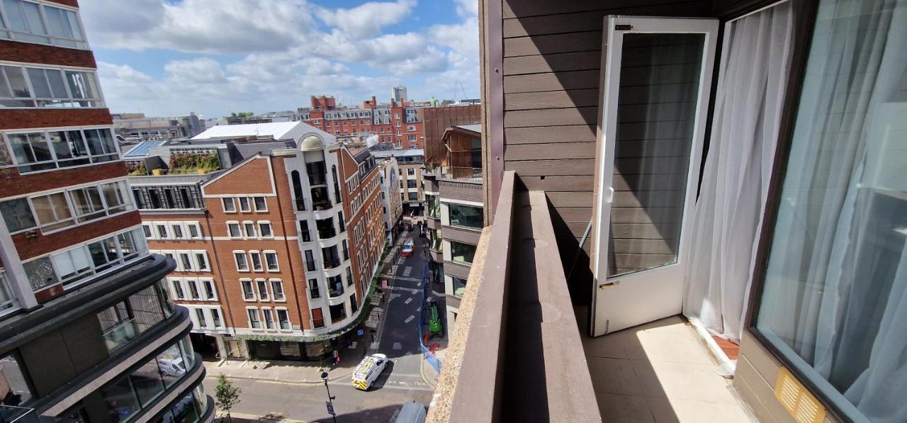 The Soho Studios Λονδίνο Εξωτερικό φωτογραφία