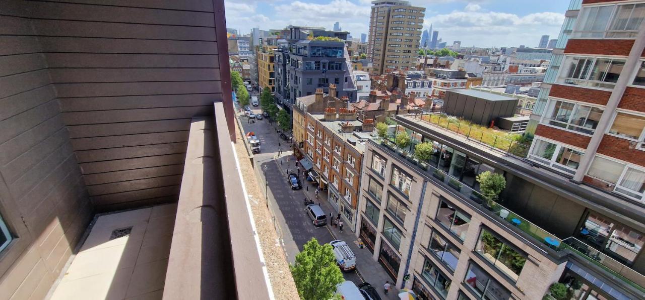 The Soho Studios Λονδίνο Εξωτερικό φωτογραφία