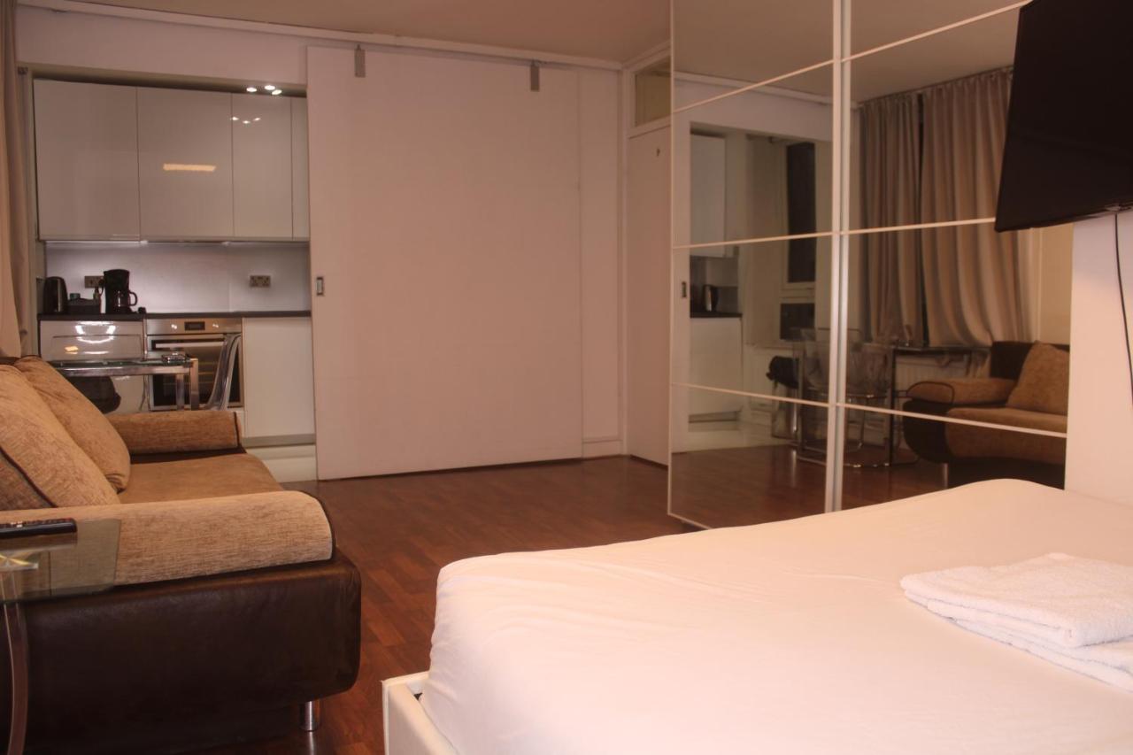The Soho Studios Λονδίνο Εξωτερικό φωτογραφία